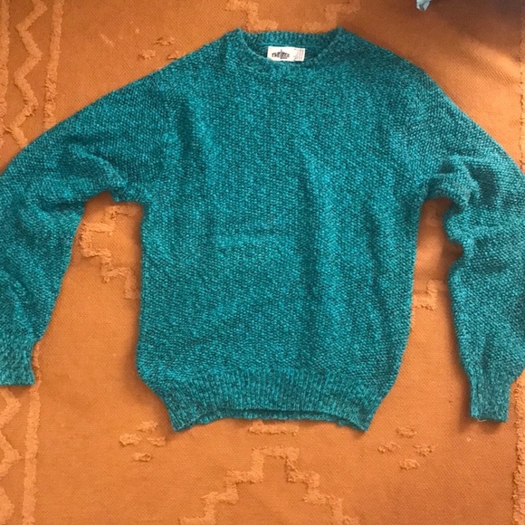 The Lodge ski sweater vintage oversized - Picture 2 of 5
